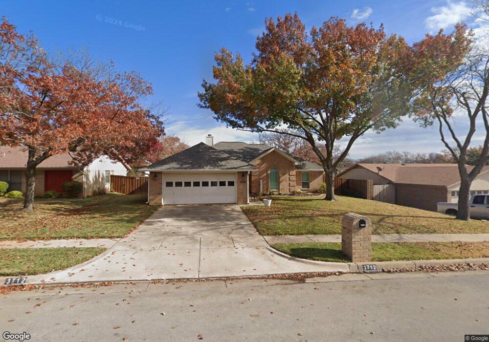 3712 Wisteria Ln, Bedford, TX 76021 - photo 1