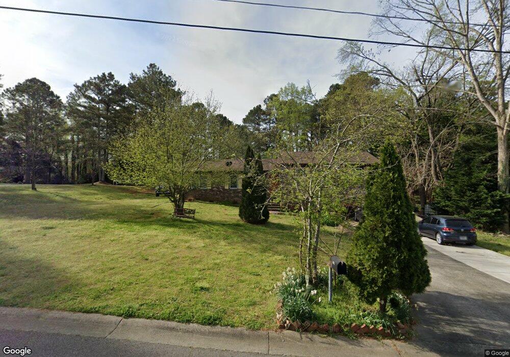 1095 W Alabama Dr unit 1, Acworth, GA 30102 - photo 1