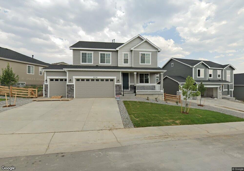 21756 E Stanford Cir, Aurora, CO 80015 - photo 1
