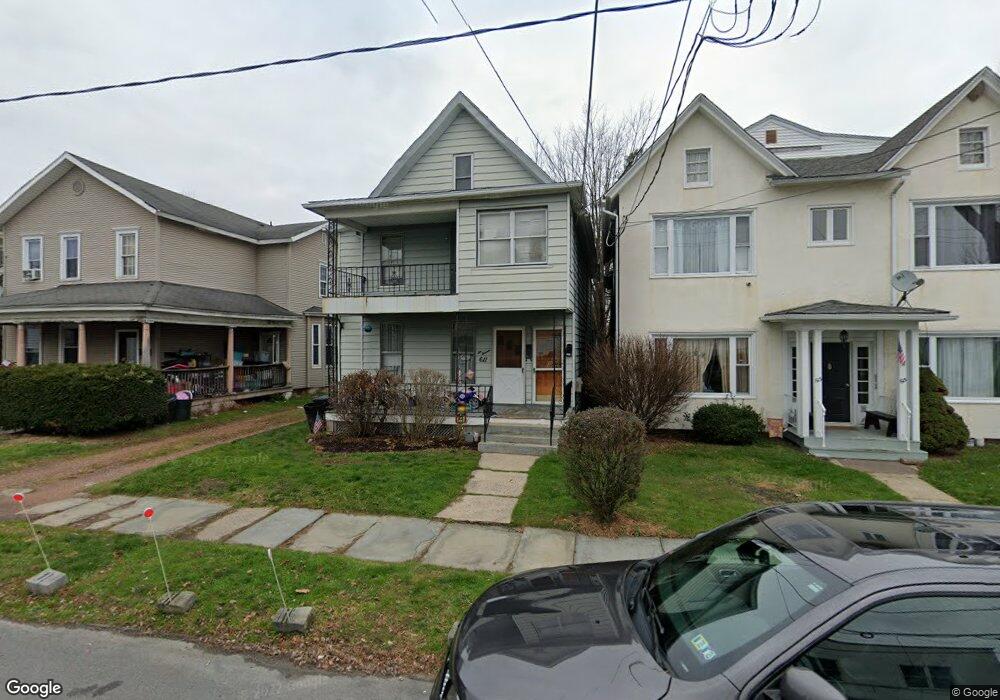 611 E Market St, Scranton, PA 18509 - photo 1