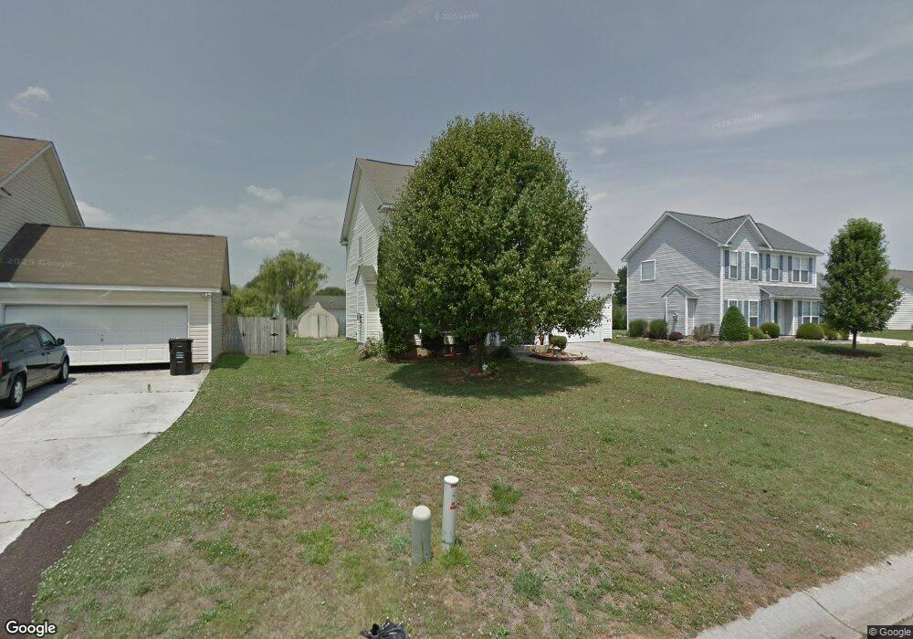 4258 Millet St SW, Concord, NC 28027 - photo 1