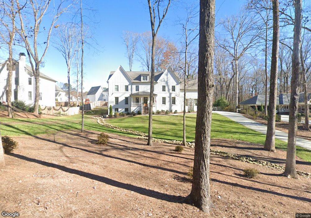 3393 Pretty Branch Dr SE, Smyrna, GA 30080 - photo 1