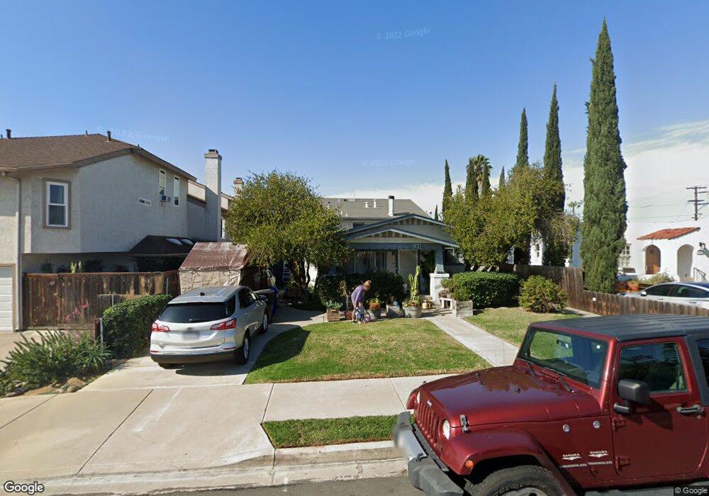Street View Photo