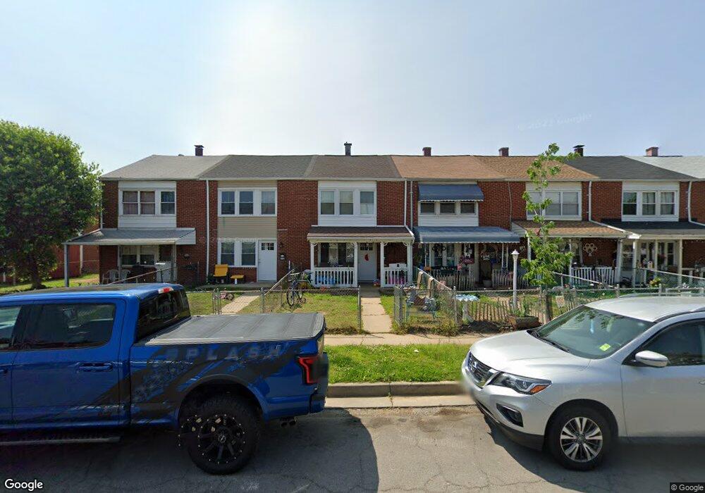 2050 Kelmore Rd, Dundalk, MD 21222 - photo 1