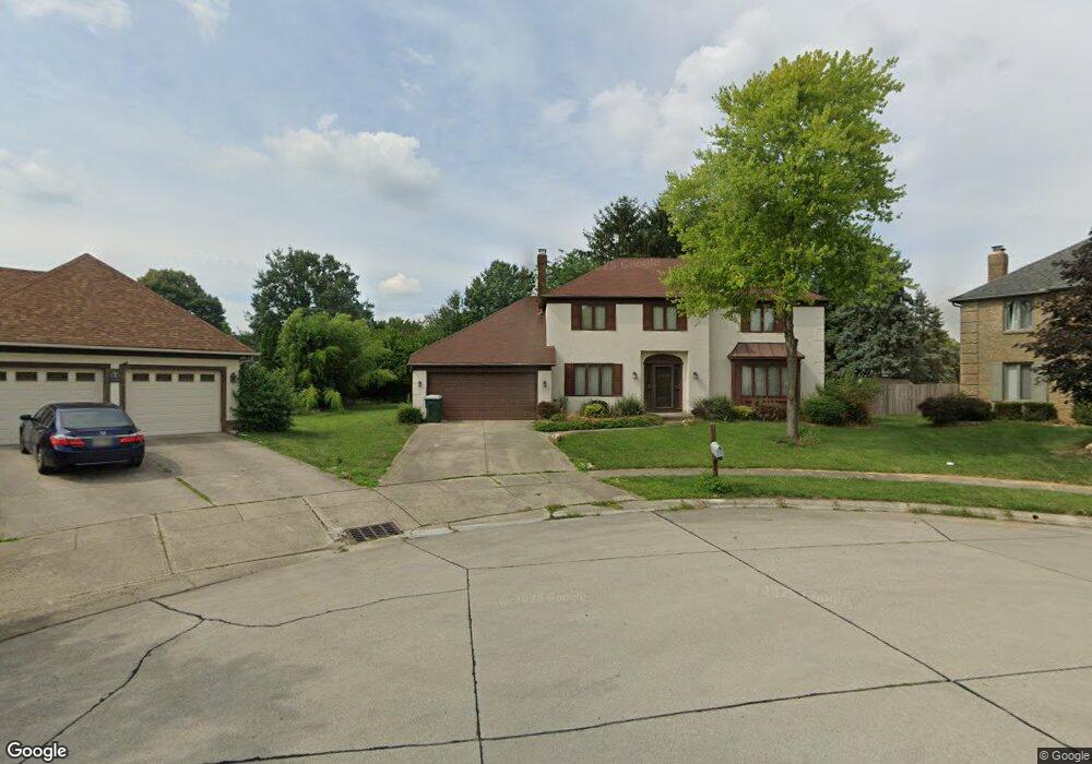 5584 Whimpstone Ct, Columbus, OH 43235 - photo 1