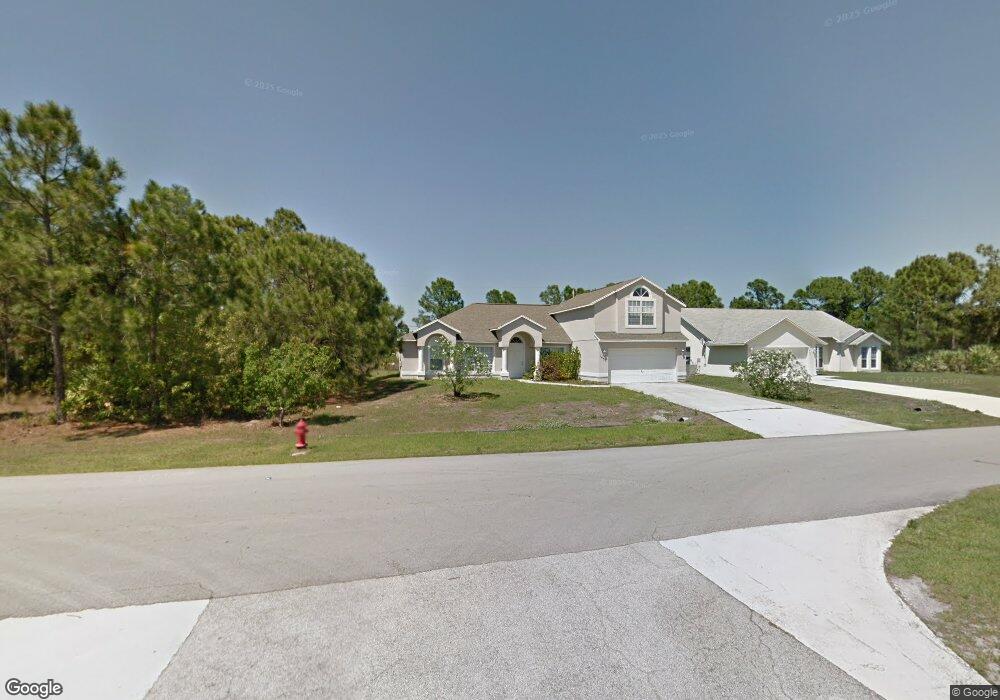 1433 SW Aachen Ave, Port Saint Lucie, FL 34953 - photo 1