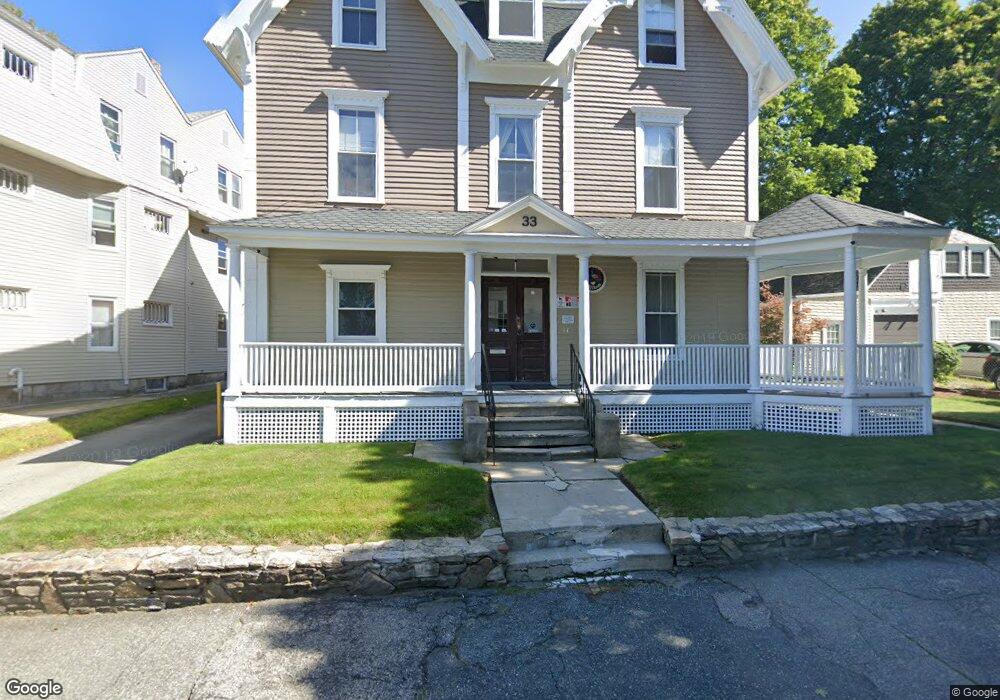 33 Hollywood St, Worcester, MA 01610 - photo 1