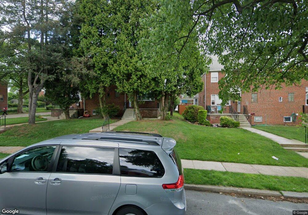 3916 Labyrinth Rd, Baltimore, MD 21215 - photo 1