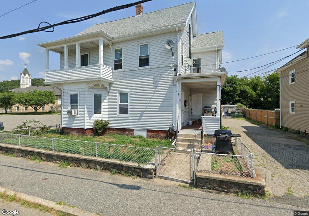 54 Elbow St, Woonsocket, RI 02895 - photo 1