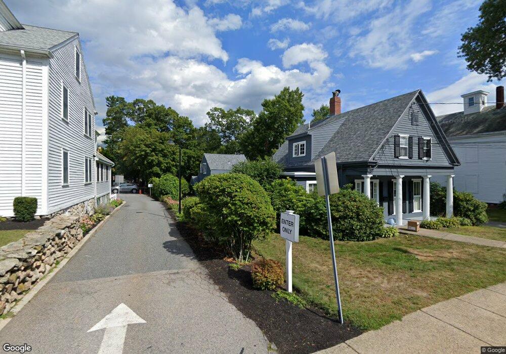 4 Pleasant St unit 2, Natick, MA 01760 - photo 1