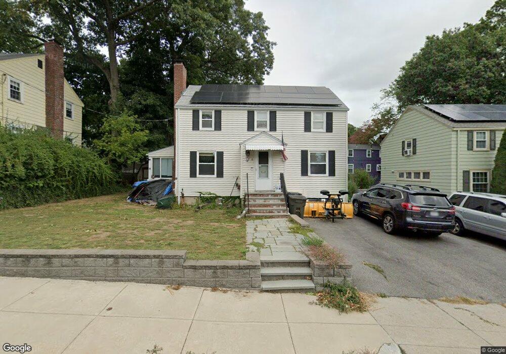 Street View Photo