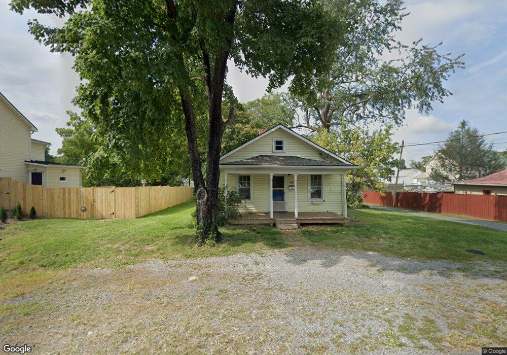 206 W 6th Ave, Ranson, WV 25438 - photo 1
