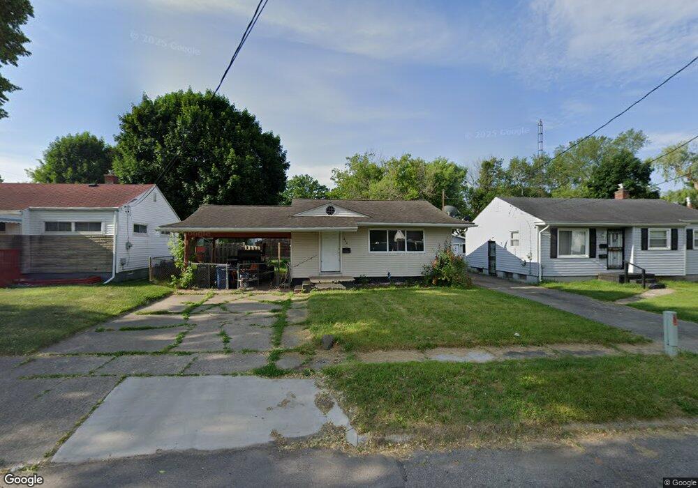 609 W Ruth Ave, Flint, MI 48505 - photo 1