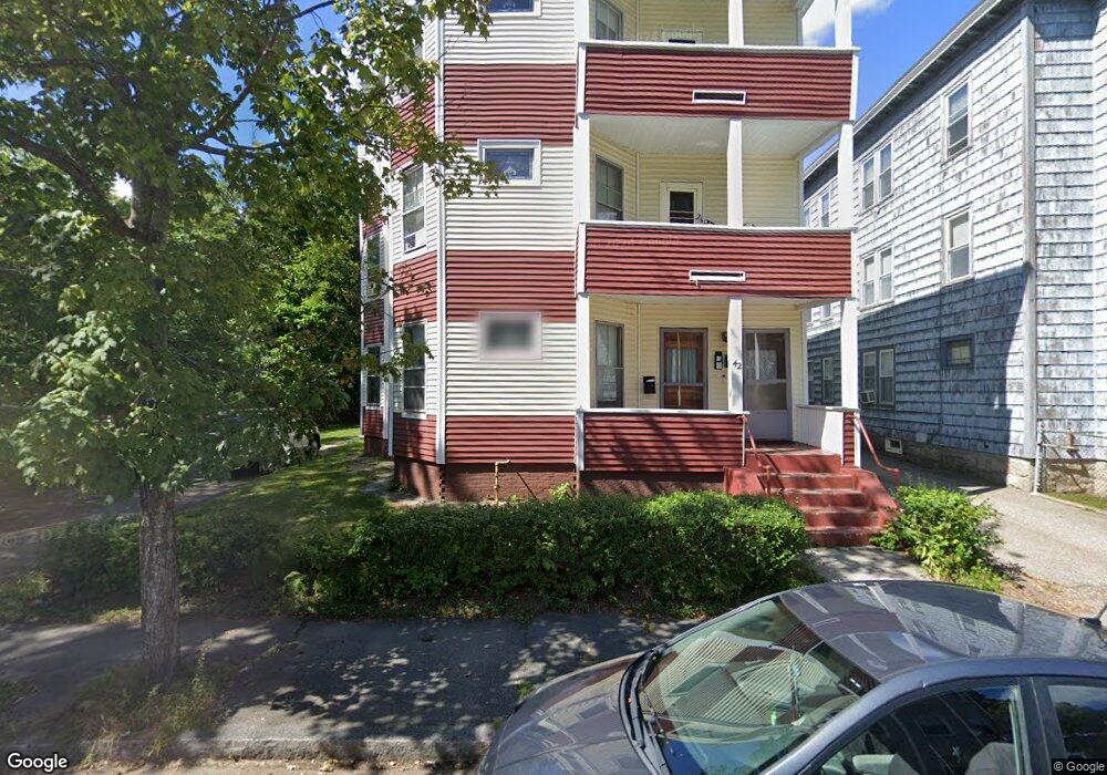 42 Abbott St, Worcester, MA 01602 - photo 1