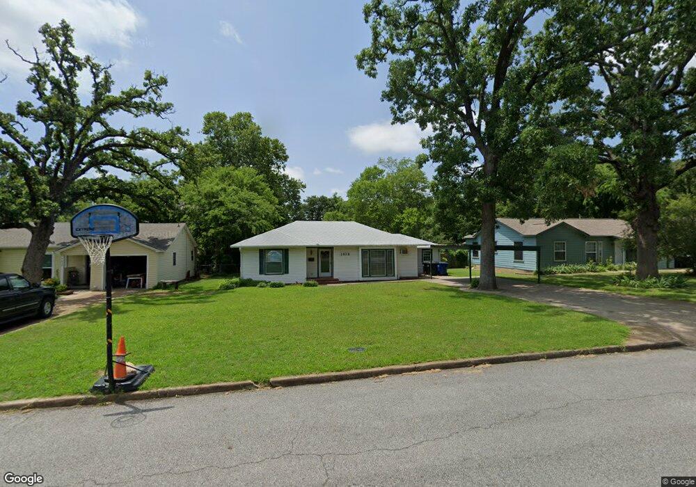 1418 W Shepherd St, Denison, TX 75020 - photo 1