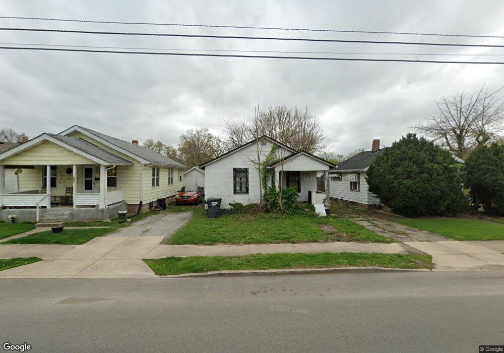 625 W 22nd St, Anderson, IN 46016 - photo 1