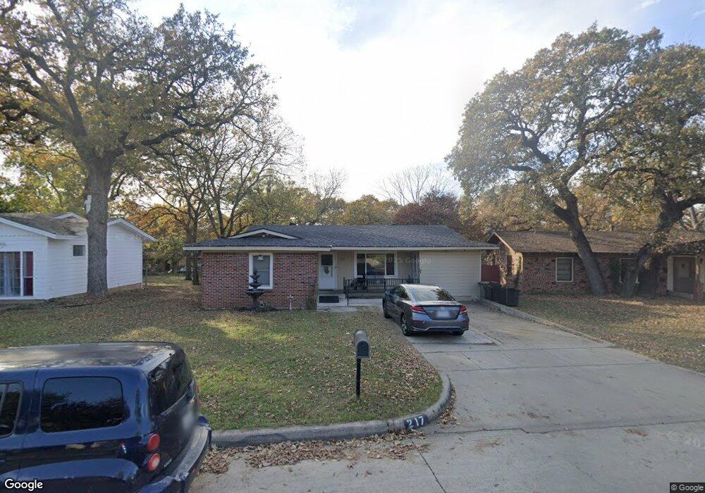 217 Wanda Way, Hurst, TX 76053 - photo 1
