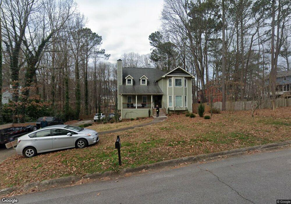 2150 Hamstead Ct, Suwanee, GA 30024 - photo 1