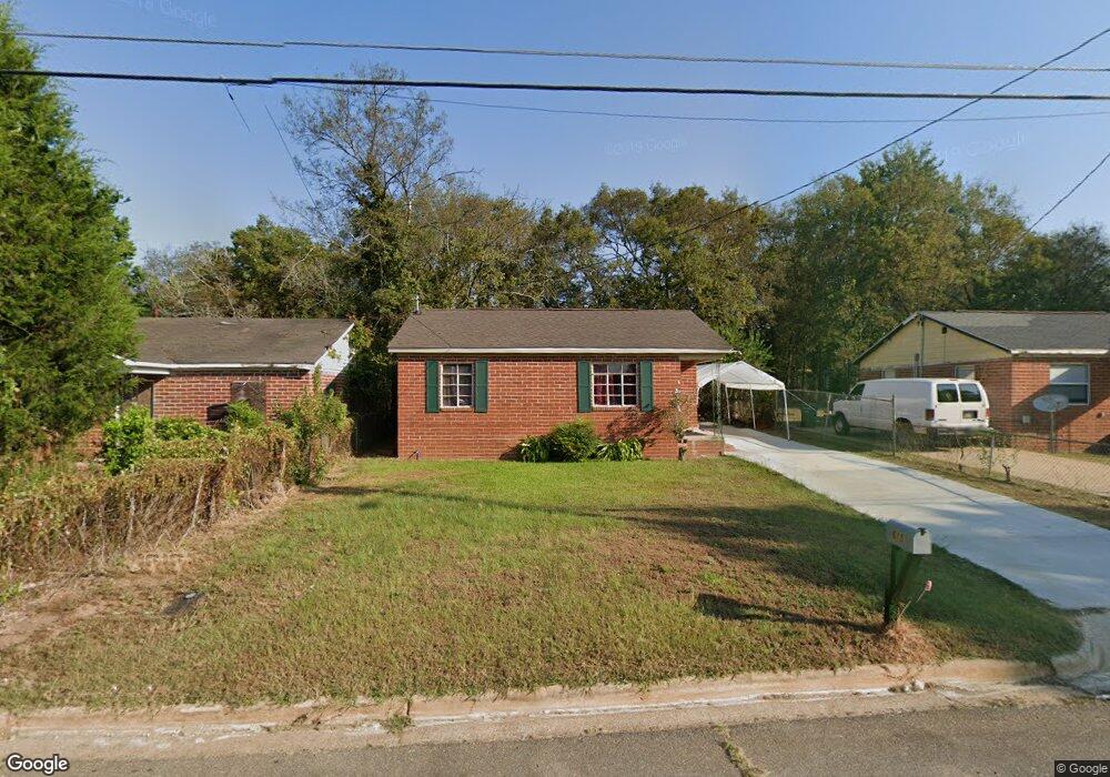 615 Shi Place, Macon, GA 31206 - photo 1