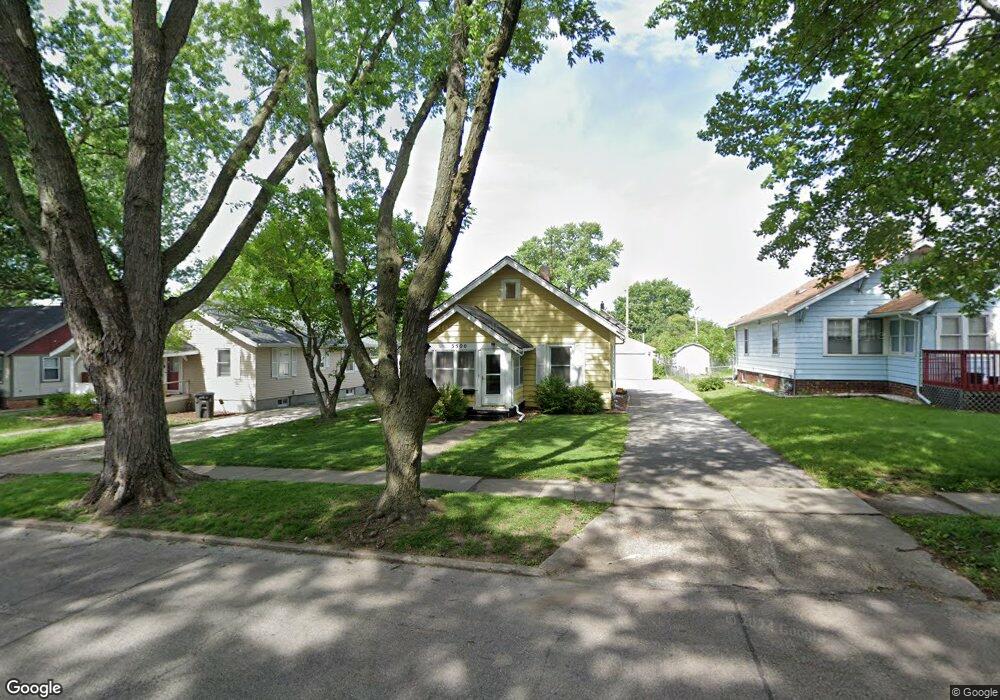 3500 Cambridge St, Des Moines, IA 50313 - photo 1