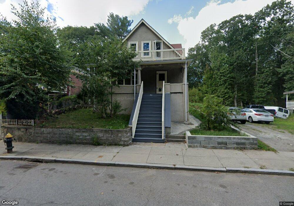243 Itasca St unit 2, Mattapan, MA 02126 - photo 1