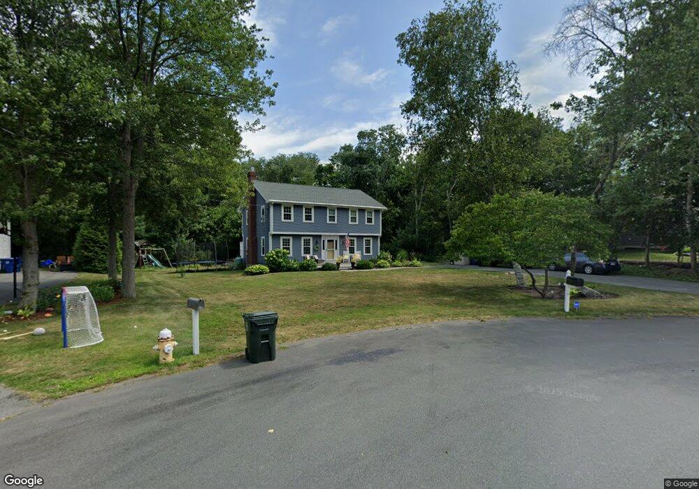 27 Cardinal Rd, Danvers, MA 01923 - photo 1