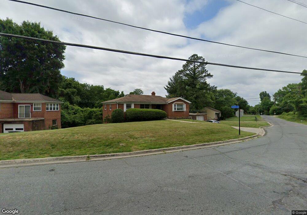 849 Brooke Rd, Capitol Heights, MD 20743 - photo 1