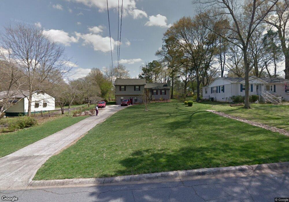 2619 Knoll Rd SE, Smyrna, GA 30080 - photo 1