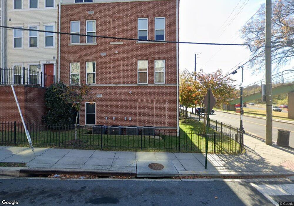 2604 Sheridan Rd SE unit 1, Washington, DC 20020 - photo 1