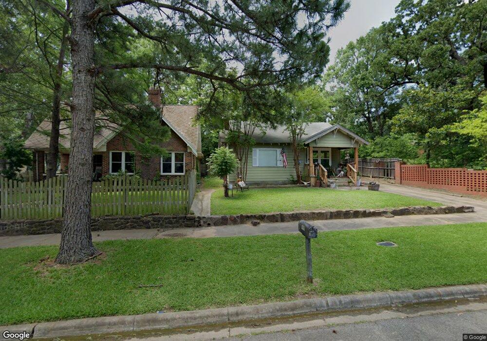 1406 W Gandy St, Denison, TX 75020 - photo 1