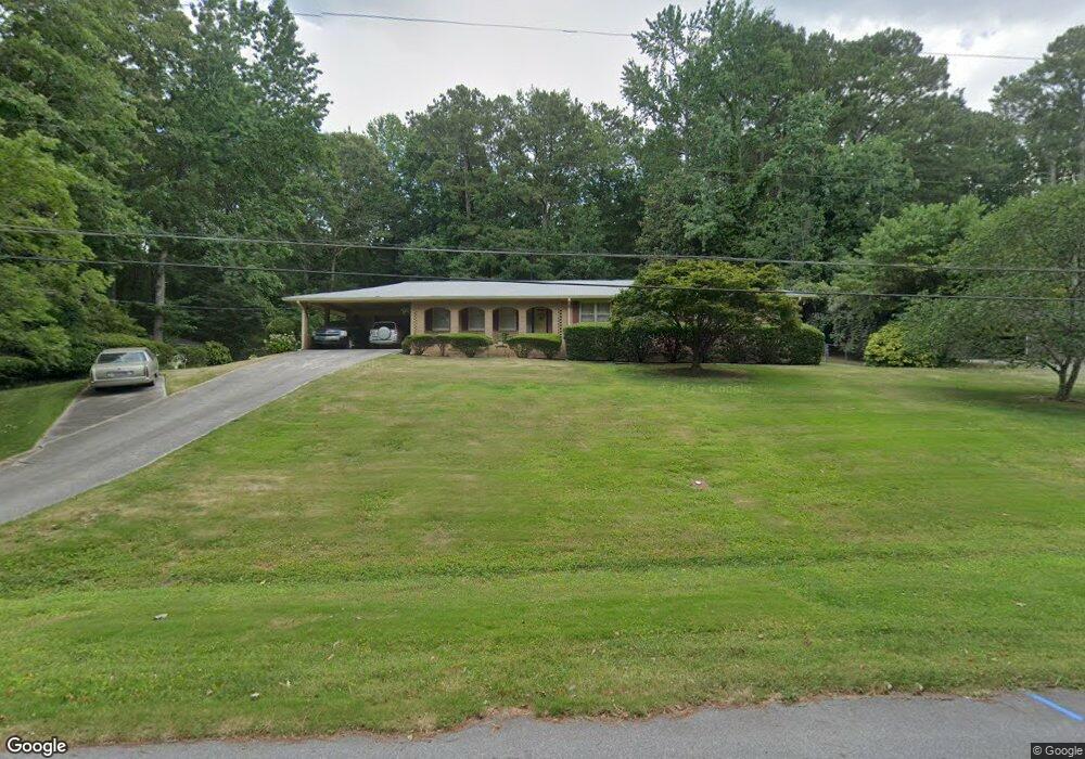 406 Cedar Ln SW, Conyers, GA 30094 - photo 1