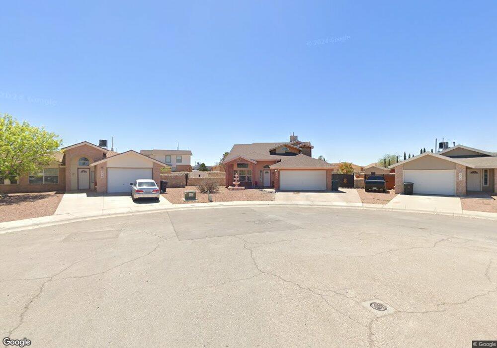 517 Adrian Ct, Horizon City, TX 79928 - photo 1