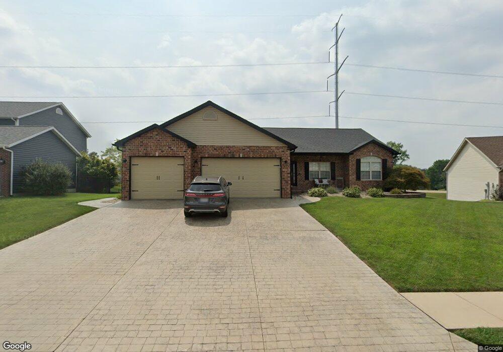 2612 Liberty Dr, Maryville, IL 62062 - photo 1