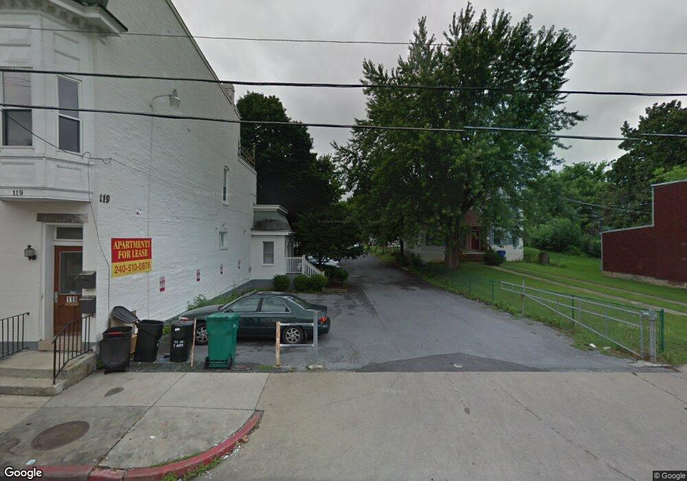 117 E Antietam St, Hagerstown, MD 21740 - photo 1