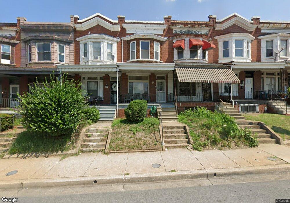 3036 Edmondson Ave, Baltimore, MD 21223 - photo 1