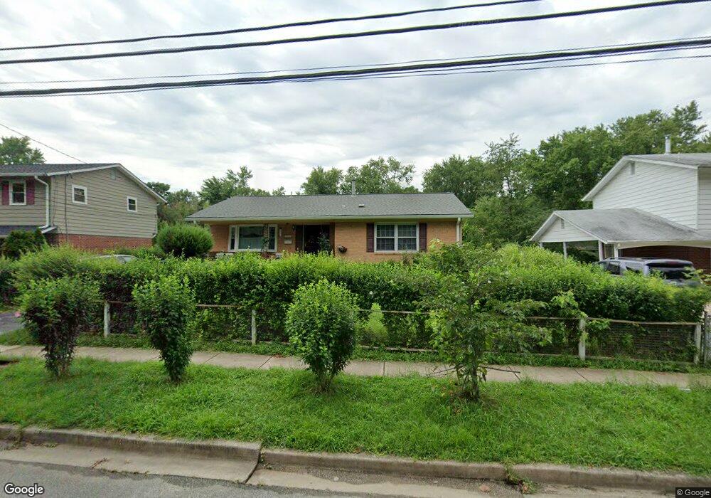 7405 Newburg Dr, Lanham, MD 20706 - photo 1