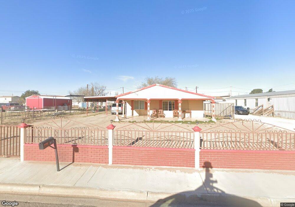 607 S Jefferson St, Hobbs, NM 88240 - photo 1