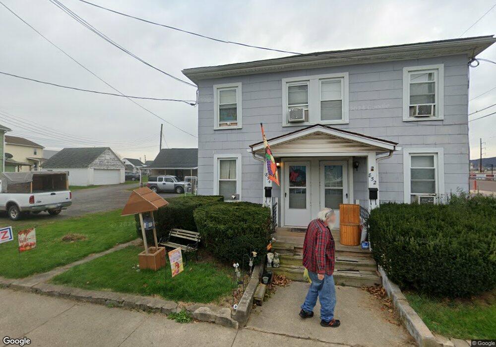 854 Railroad St, Bloomsburg, PA 17815 - photo 1