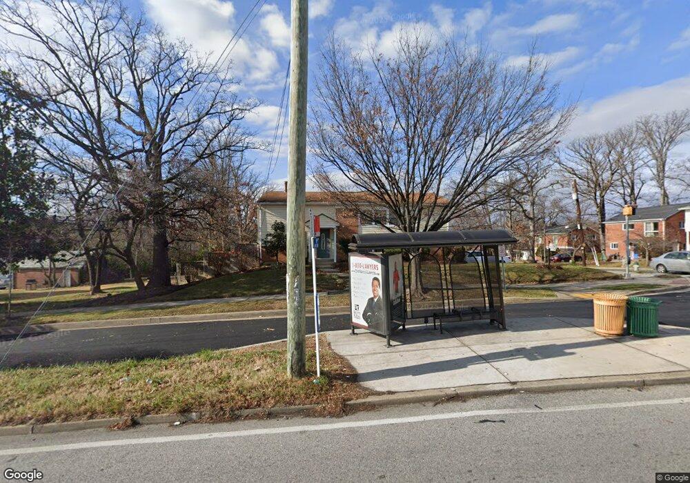 7506 New Hampshire Ave, Takoma Park, MD 20912 - photo 1