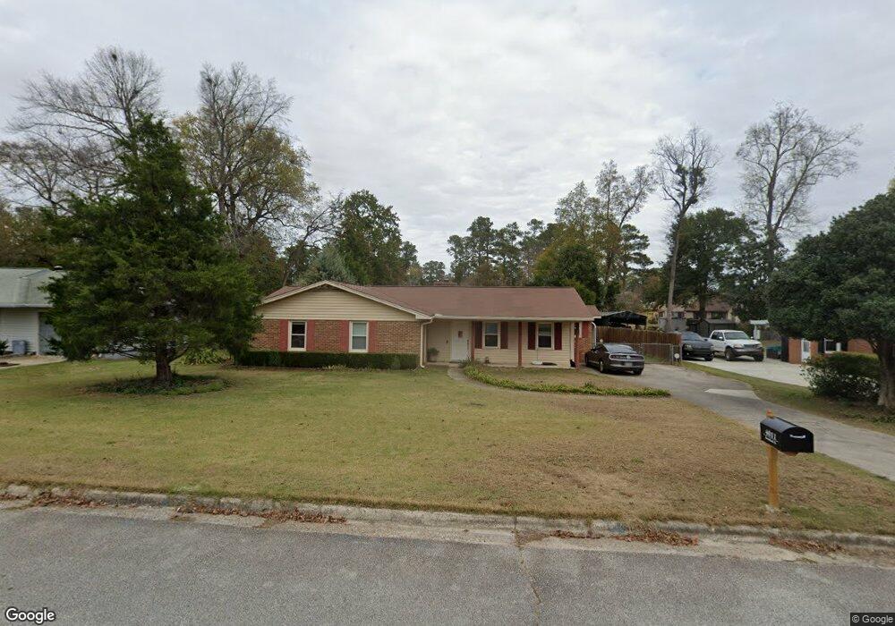 4011 Braddock St, Augusta, GA 30907 - photo 1