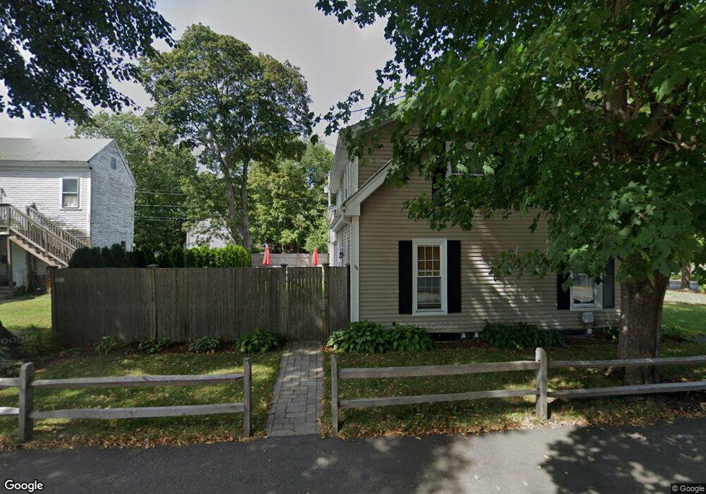 36 Broad St unit 1, Weymouth, MA 02188 - photo 1