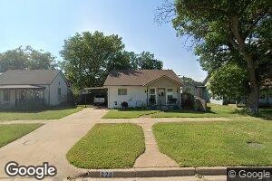 220 N Kansas Ave, Kanopolis, KS 67454