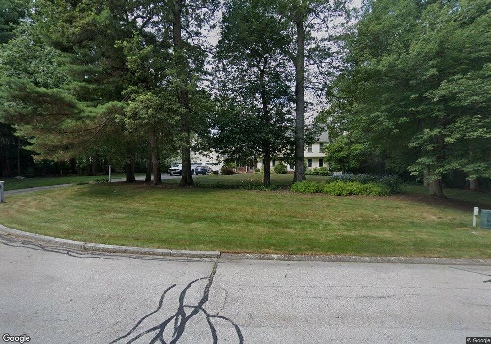 28 Valley Forge Way, Foxboro, MA 02035 - photo 1