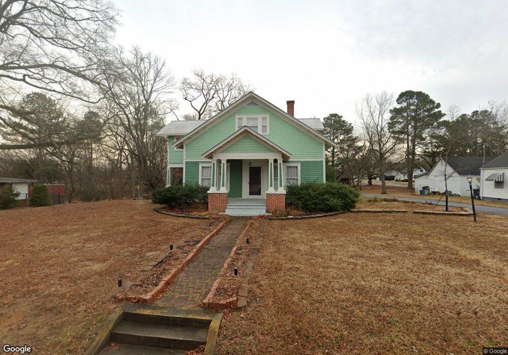 615 Cherry St, Oxford, NC 27565 - photo 1