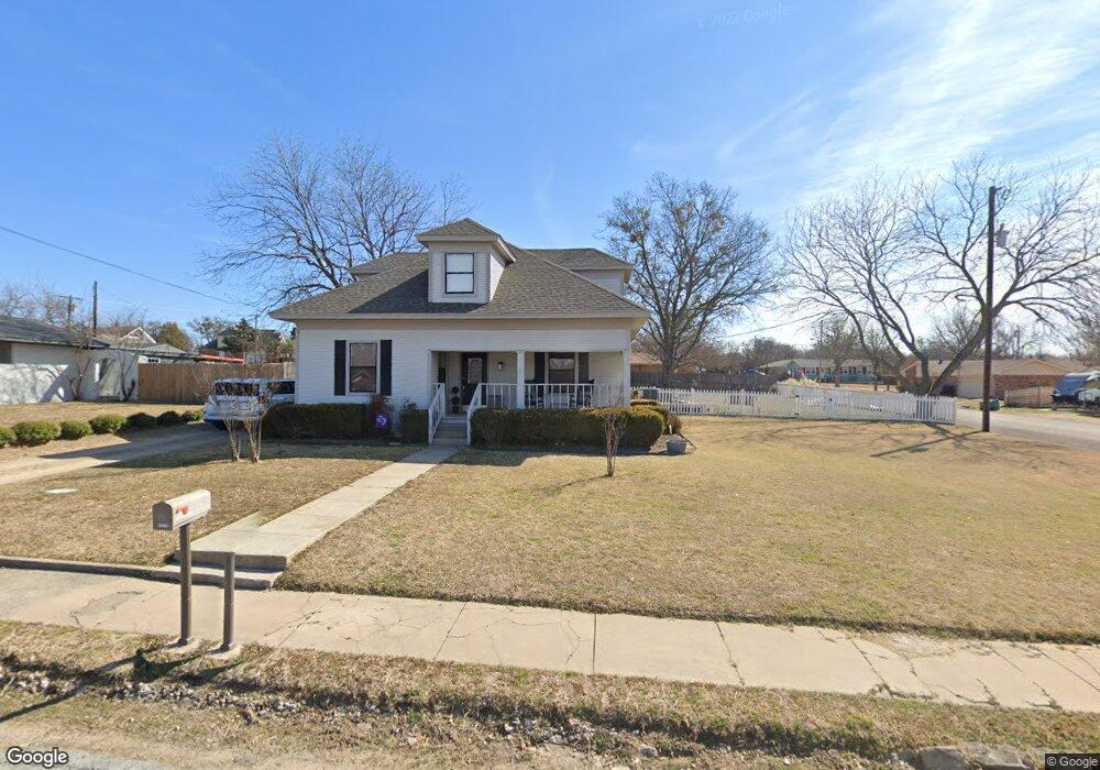 1103 S Trinity St, Decatur, TX 76234 - photo 1
