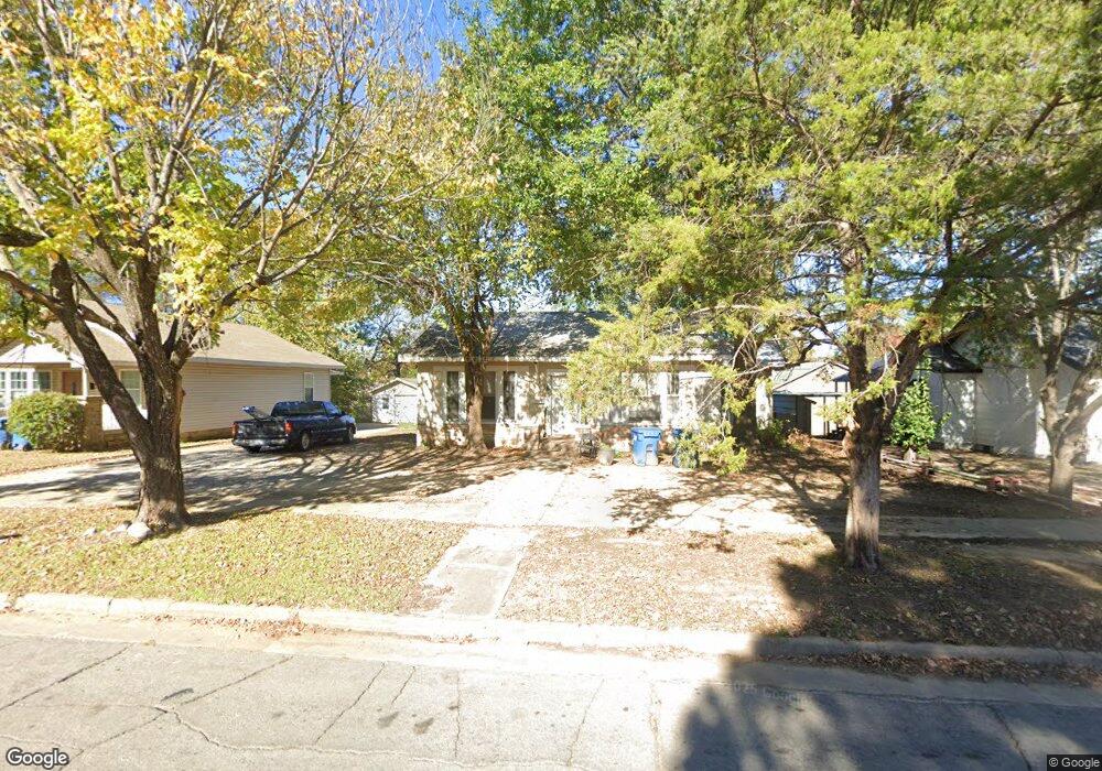 617 E Comanche Ave, McAlester, OK 74501 - photo 1