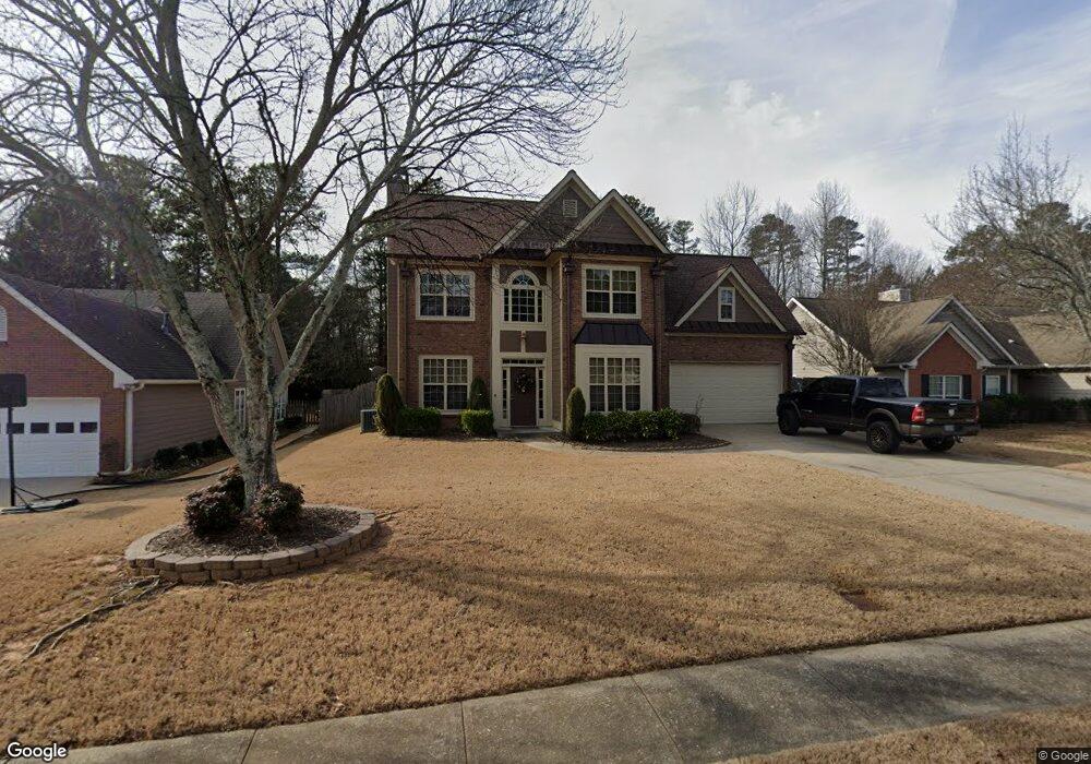 4194 Chatham Crest Ln, Buford, GA 30518 - photo 1