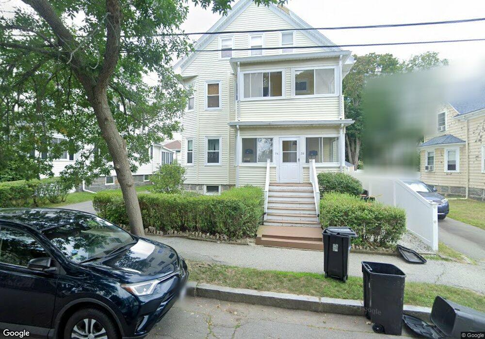 26 Berkeley St, Quincy, MA 02169 - photo 1