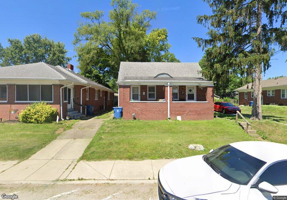 5322 Winthrop Ave, Indianapolis, IN 46220 - photo 1