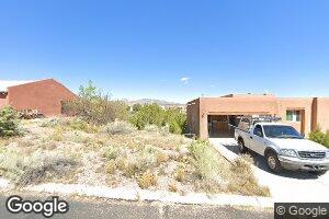 0 Lot 346 Unit 16 Unit 607800, Cochiti Lake, NM 87083